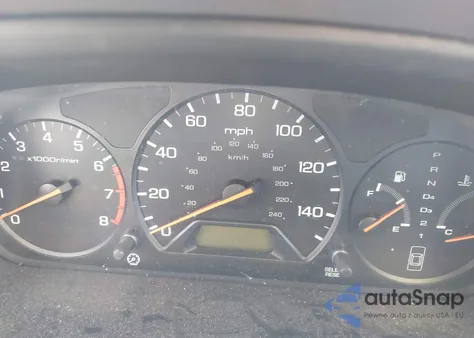 2002 Honda Accord 2.3 Ex/2.3 Se z USA, uszkodzony, nr VIN 1HGCG66882A113119